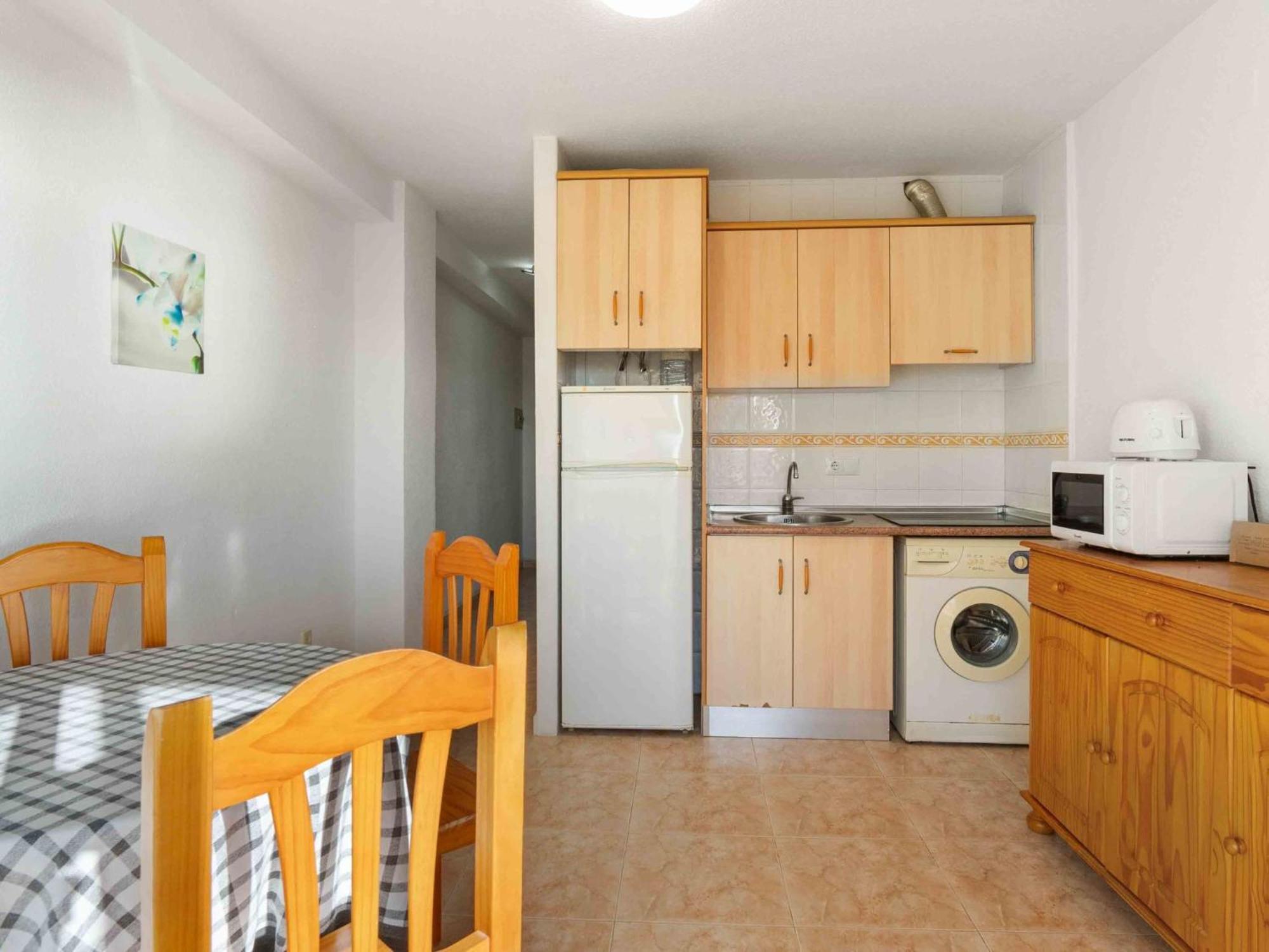 Apartment Miramar IV By Interhome La Mata  Exterior photo